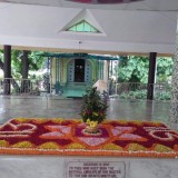 337_Samadhi-Decorations-at-Sri-Aurobindo-Yoga-Mandir-Rourkela