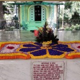 342_Samadhi-Decorations-at-Sri-Aurobindo-Yoga-Mandir-Rourkela