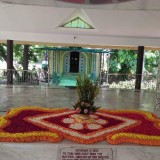 344_Samadhi-Decorations-at-Sri-Aurobindo-Yoga-Mandir-Rourkela