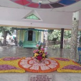 345_Samadhi-Decorations-at-Sri-Aurobindo-Yoga-Mandir-Rourkela