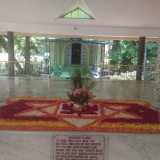 355_Samadhi-Decorations-at-Sri-Aurobindo-Yoga-Mandir-Rourkela