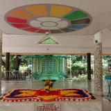 362_Samadhi-Decorations-at-Sri-Aurobindo-Yoga-Mandir-Rourkela