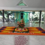 367_Samadhi-Decorations-at-Sri-Aurobindo-Yoga-Mandir-Rourkela