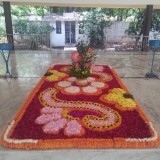 370_Samadhi-Decorations-at-Sri-Aurobindo-Yoga-Mandir-Rourkela