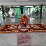 375_Samadhi-Decorations-at-Sri-Aurobindo-Yoga-Mandir-Rourkela