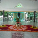 380_Samadhi-Decorations-at-Sri-Aurobindo-Yoga-Mandir-Rourkela