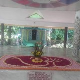 388_Samadhi-Decorations-at-Sri-Aurobindo-Yoga-Mandir-Rourkela