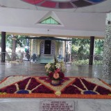 403_Samadhi-Decorations-at-Sri-Aurobindo-Yoga-Mandir-Rourkela