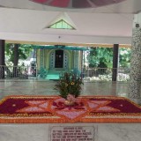 404_Samadhi-Decorations-at-Sri-Aurobindo-Yoga-Mandir-Rourkela