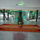 405_Samadhi-Decorations-at-Sri-Aurobindo-Yoga-Mandir-Rourkela