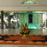 406_Samadhi-Decorations-at-Sri-Aurobindo-Yoga-Mandir-Rourkela