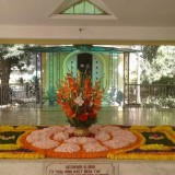 407_Samadhi-Decorations-at-Sri-Aurobindo-Yoga-Mandir-Rourkela