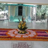 408_Samadhi-Decorations-at-Sri-Aurobindo-Yoga-Mandir-Rourkela