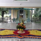 409_Samadhi-Decorations-at-Sri-Aurobindo-Yoga-Mandir-Rourkela