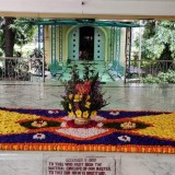 410_Samadhi-Decorations-at-Sri-Aurobindo-Yoga-Mandir-Rourkela