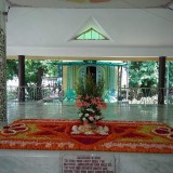 411_Samadhi-Decorations-at-Sri-Aurobindo-Yoga-Mandir-Rourkela