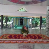 413_Samadhi-Decorations-at-Sri-Aurobindo-Yoga-Mandir-Rourkela