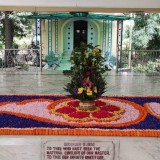 419_Samadhi-Decorations-at-Sri-Aurobindo-Yoga-Mandir-Rourkela