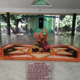 423_Samadhi-Decorations-at-Sri-Aurobindo-Yoga-Mandir-Rourkela