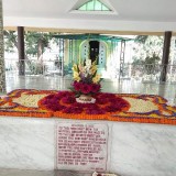 425_Samadhi-Decorations-at-Sri-Aurobindo-Yoga-Mandir-Rourkela