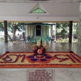 426_Samadhi-Decorations-at-Sri-Aurobindo-Yoga-Mandir-Rourkela