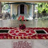 427_Samadhi-Decorations-at-Sri-Aurobindo-Yoga-Mandir-Rourkela