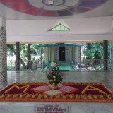 431_Samadhi-Decorations-at-Sri-Aurobindo-Yoga-Mandir-Rourkela