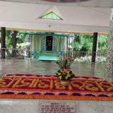 433_Samadhi-Decorations-at-Sri-Aurobindo-Yoga-Mandir-Rourkela