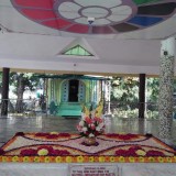 440_Samadhi-Decorations-at-Sri-Aurobindo-Yoga-Mandir-Rourkela