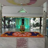 443_Samadhi-Decorations-at-Sri-Aurobindo-Yoga-Mandir-Rourkela