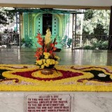 447_Samadhi-Decorations-at-Sri-Aurobindo-Yoga-Mandir-Rourkela