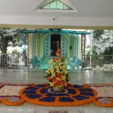 451_Samadhi-Decorations-at-Sri-Aurobindo-Yoga-Mandir-Rourkela