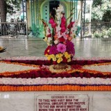 453_Samadhi-Decorations-at-Sri-Aurobindo-Yoga-Mandir-Rourkela