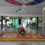454_Samadhi-Decorations-at-Sri-Aurobindo-Yoga-Mandir-Rourkela