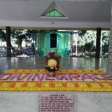 455_Samadhi-Decorations-at-Sri-Aurobindo-Yoga-Mandir-Rourkela