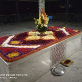 456_Samadhi-Decorations-at-Sri-Aurobindo-Yoga-Mandir-Rourkela