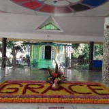 462_Samadhi-Decorations-at-Sri-Aurobindo-Yoga-Mandir-Rourkela