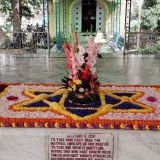 465_Samadhi-Decorations-at-Sri-Aurobindo-Yoga-Mandir-Rourkela