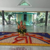 466_Samadhi-Decorations-at-Sri-Aurobindo-Yoga-Mandir-Rourkela