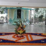 472_Samadhi-Decorations-at-Sri-Aurobindo-Yoga-Mandir-Rourkela