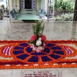 477_Samadhi-Decorations-at-Sri-Aurobindo-Yoga-Mandir-Rourkela