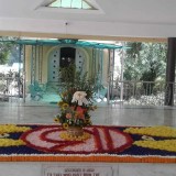 478_Samadhi-Decorations-at-Sri-Aurobindo-Yoga-Mandir-Rourkela