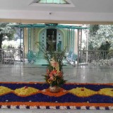 485_Samadhi-Decorations-at-Sri-Aurobindo-Yoga-Mandir-Rourkela