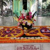 487_Samadhi-Decorations-at-Sri-Aurobindo-Yoga-Mandir-Rourkela