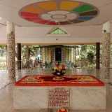 488_Samadhi-Decorations-at-Sri-Aurobindo-Yoga-Mandir-Rourkela