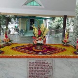 491_Samadhi-Decorations-at-Sri-Aurobindo-Yoga-Mandir-Rourkela