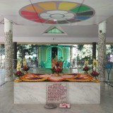 492_Samadhi-Decorations-at-Sri-Aurobindo-Yoga-Mandir-Rourkela