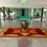 504_Samadhi-Decorations-at-Sri-Aurobindo-Yoga-Mandir-Rourkela