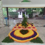 506_Samadhi-Decorations-at-Sri-Aurobindo-Yoga-Mandir-Rourkela