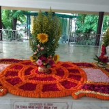 508_Samadhi-Decorations-at-Sri-Aurobindo-Yoga-Mandir-Rourkela